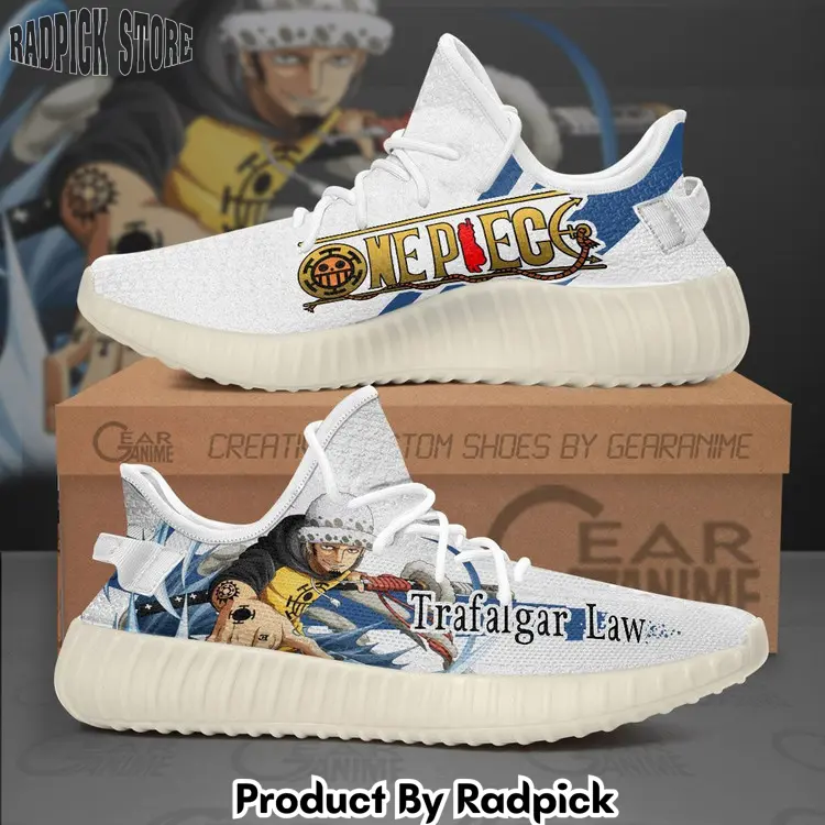 Trafalgar law yeezy shoes anime  rp225225225